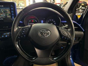 Toyota C-HR 1.8 VVT-h Dynamic CVT Euro 6 (s/s) 5dr