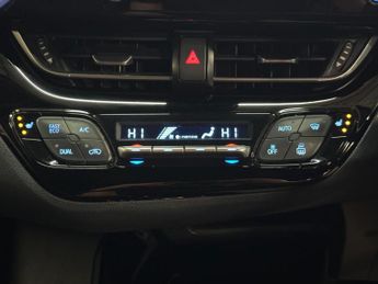 Toyota C-HR 1.8 VVT-h Dynamic CVT Euro 6 (s/s) 5dr