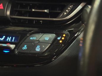 Toyota C-HR 1.8 VVT-h Dynamic CVT Euro 6 (s/s) 5dr