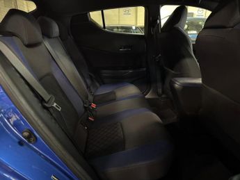 Toyota C-HR 1.8 VVT-h Dynamic CVT Euro 6 (s/s) 5dr