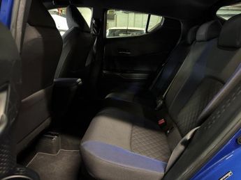 Toyota C-HR 1.8 VVT-h Dynamic CVT Euro 6 (s/s) 5dr