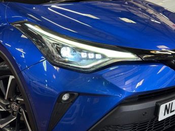 Toyota C-HR 1.8 VVT-h Dynamic CVT Euro 6 (s/s) 5dr