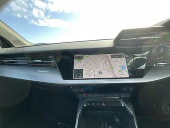 Audi A3 S LINE 40 TFSI E S-A