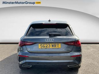 Audi A3 S LINE 40 TFSI E S-A