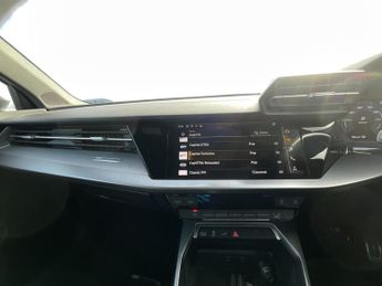 Audi A3 S LINE 40 TFSI E S-A