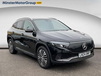 Mercedes EQA 250+ SPORT NIGHT EDITION