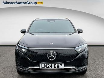 Mercedes-Benz Eqa 250+ SPORT NIGHT EDITION