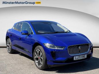 Jaguar I-PACE EV400 HSE