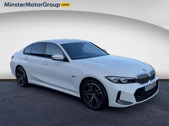 BMW 330 330E M SPORT AUTO