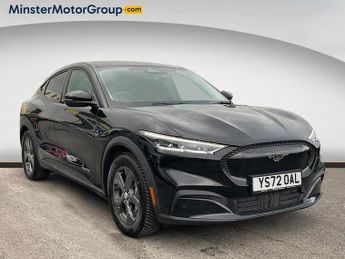 Ford Mustang STD RANGE RWD