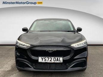 Ford Mustang Mach-E STD RANGE RWD