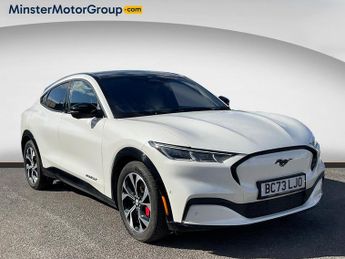 Ford Mustang EXT RANGE AWD