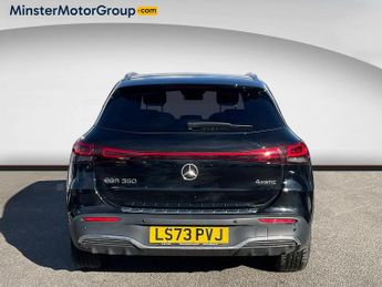 Mercedes-Benz Eqa 350 AMG LNE PREMIUM 4MATIC