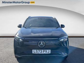 Mercedes-Benz Eqa 350 AMG LNE PREMIUM 4MATIC