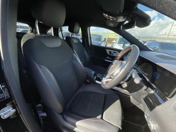 Mercedes-Benz Eqa 350 AMG LNE PREMIUM 4MATIC