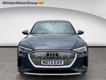 Audi E-Tron S LINE 55 QUATTRO