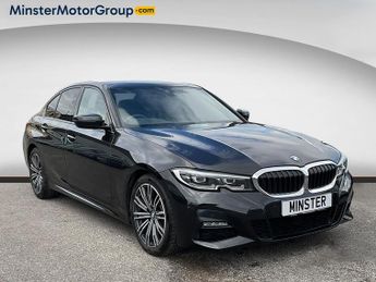 BMW 318 318D M SPORT AUTO