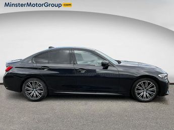 BMW 3 Series 318D M SPORT AUTO