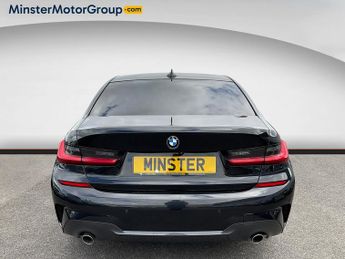 BMW 3 Series 318D M SPORT AUTO