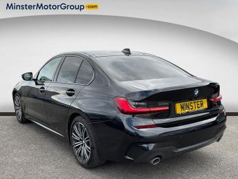 BMW 3 Series 318D M SPORT AUTO