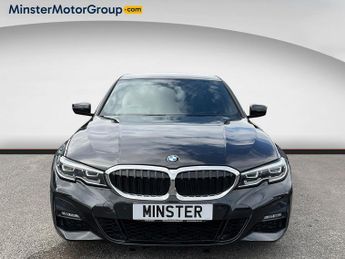 BMW 3 Series 318D M SPORT AUTO