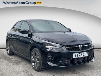 Vauxhall Corsa GS EV