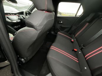 Vauxhall Corsa Electric GS EV