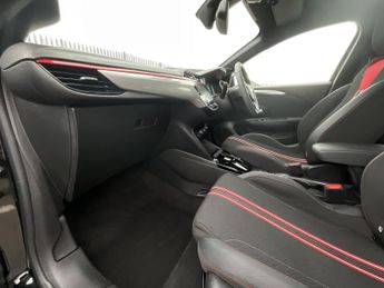 Vauxhall Corsa Electric GS EV