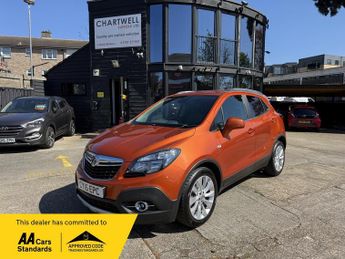 Vauxhall Mokka 1.6i SE 2WD Euro 6 (s/s) 5dr