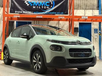 Citroen C3 1.2 PureTech Feel Euro 6 5dr