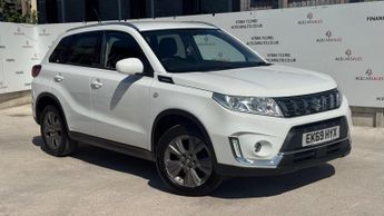 Suzuki Grand Vitara 1.0 Boosterjet SZ-T Auto Euro 6 (s/s) 5dr