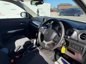 Suzuki Vitara 1.0 Boosterjet SZ-T Auto Euro 6 (s/s) 5dr