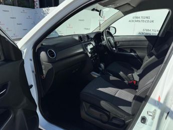 Suzuki Vitara 1.0 Boosterjet SZ-T Auto Euro 6 (s/s) 5dr