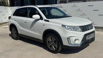 Suzuki Vitara 1.0 Boosterjet SZ-T Auto Euro 6 (s/s) 5dr