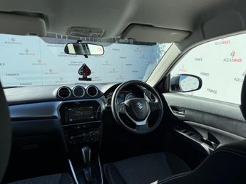 Suzuki Vitara 1.0 Boosterjet SZ-T Auto Euro 6 (s/s) 5dr