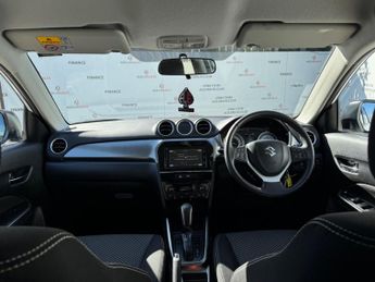 Suzuki Vitara 1.0 Boosterjet SZ-T Auto Euro 6 (s/s) 5dr