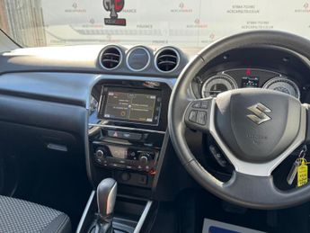 Suzuki Vitara 1.0 Boosterjet SZ-T Auto Euro 6 (s/s) 5dr