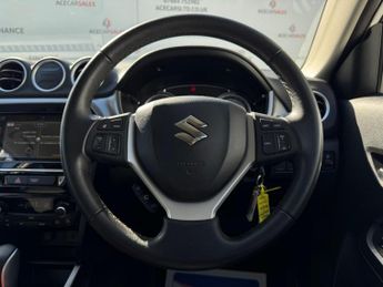 Suzuki Vitara 1.0 Boosterjet SZ-T Auto Euro 6 (s/s) 5dr
