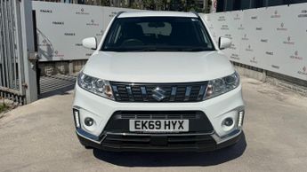 Suzuki Vitara 1.0 Boosterjet SZ-T Auto Euro 6 (s/s) 5dr