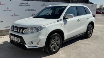 Suzuki Vitara 1.0 Boosterjet SZ-T Auto Euro 6 (s/s) 5dr