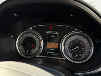 Suzuki Vitara 1.0 Boosterjet SZ-T Auto Euro 6 (s/s) 5dr