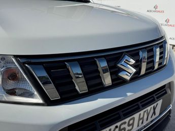 Suzuki Vitara 1.0 Boosterjet SZ-T Auto Euro 6 (s/s) 5dr