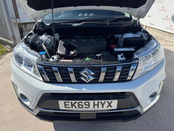 Suzuki Vitara 1.0 Boosterjet SZ-T Auto Euro 6 (s/s) 5dr