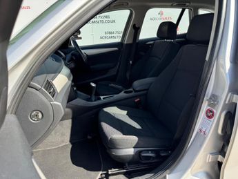 BMW X1 2.0 18d SE xDrive Euro 5 5dr