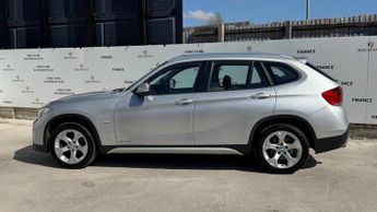 BMW X1 2.0 18d SE xDrive Euro 5 5dr