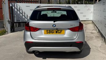 BMW X1 2.0 18d SE xDrive Euro 5 5dr