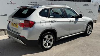BMW X1 2.0 18d SE xDrive Euro 5 5dr