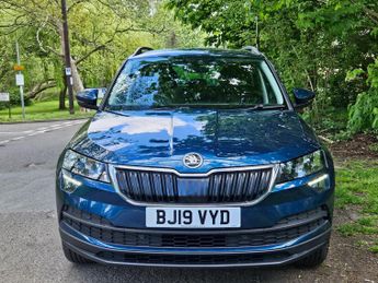 Skoda Karoq 1.6 TDI SE Technology DSG Euro 6 (s/s) 5dr