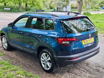 Skoda Karoq 1.6 TDI SE Technology DSG Euro 6 (s/s) 5dr