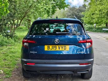 Skoda Karoq 1.6 TDI SE Technology DSG Euro 6 (s/s) 5dr